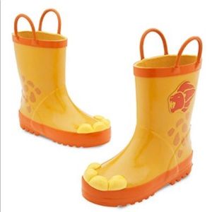 Lion Guard Rain Boots